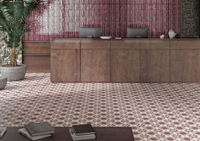 Hessian Garnet 200x200 Matt R10 PTV36+ Hessian Garnet 200x200 Matt R10 PTV36+