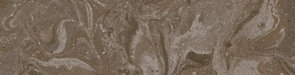 Swirl Brick Moka Semi Polished 315x80mm