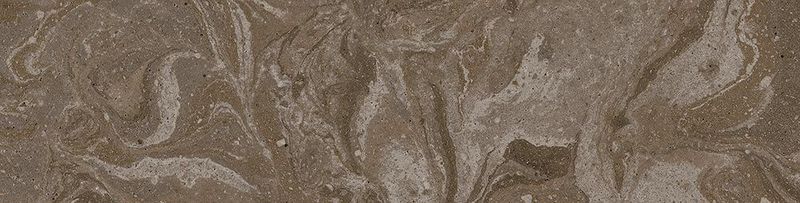 Swirl Brick Moka Semi Polished 315x80mm