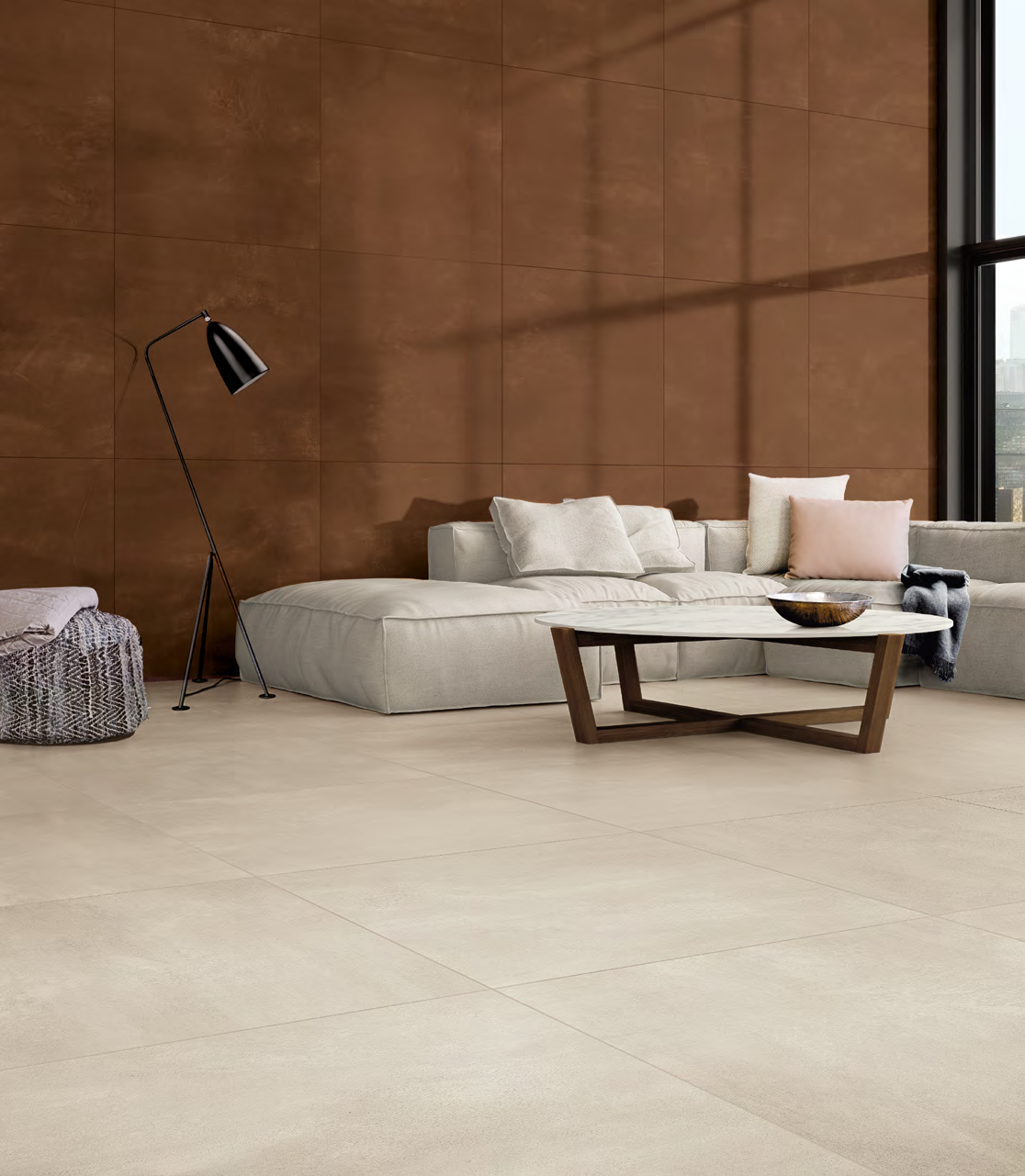 Steel Beige Matt R9 Steel Beige Matt R9