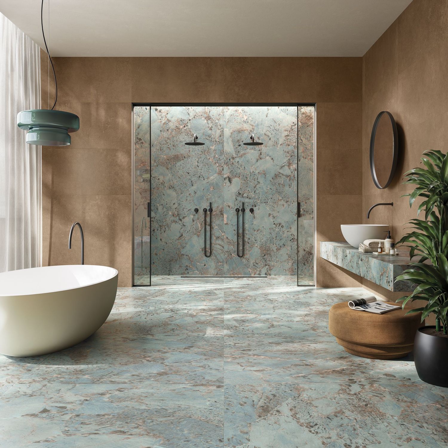 Amore Amazonite Matt R11 PTV36+ Amore Amazonite Matt R11 PTV36+