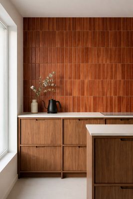 Salerno Caramel Gloss 240x60