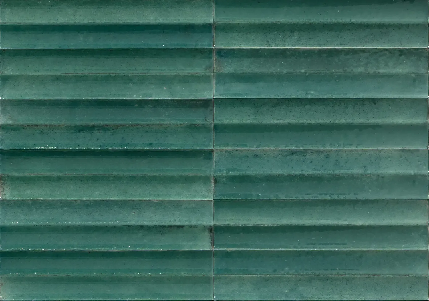 Salerno Emerald Fluted Gloss 240x60 Salerno Emerald Fluted Gloss 240x60