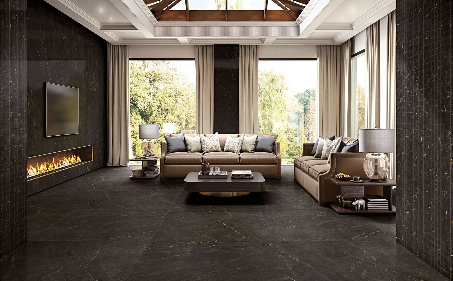 Bohemia Galaxia Polished Bohemia Galaxia Polished
