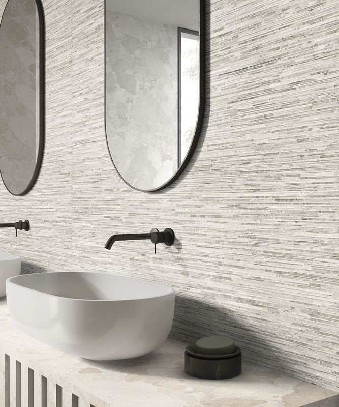 Verona Greige Decor Matt R10