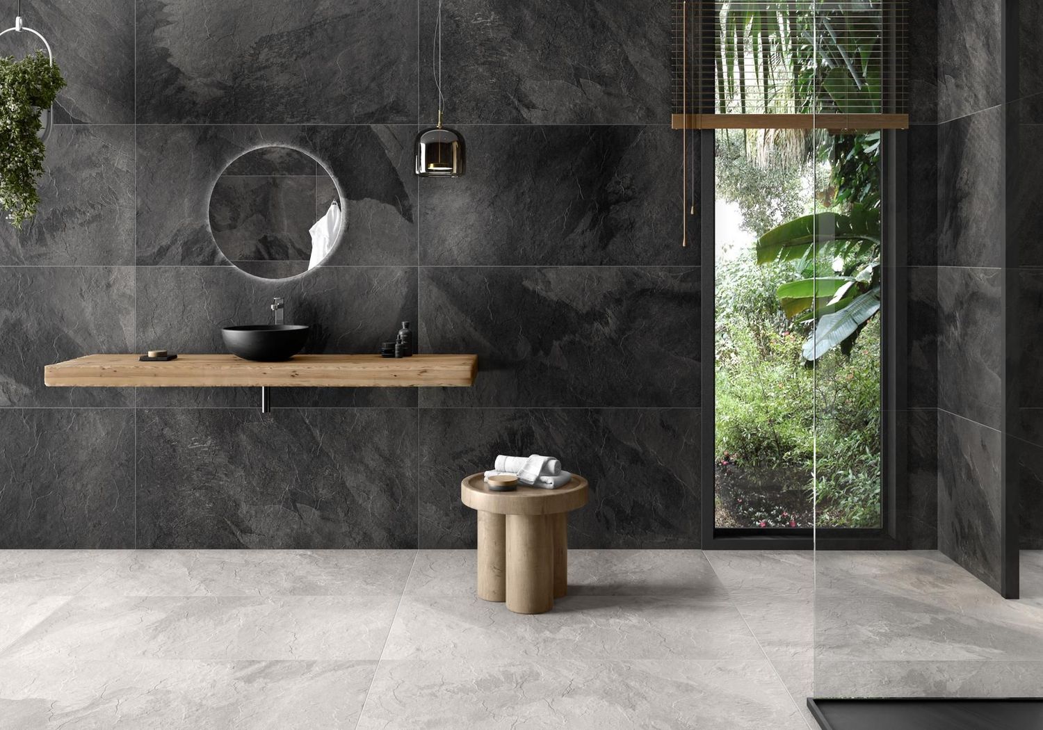 Slateway Grafito Matt