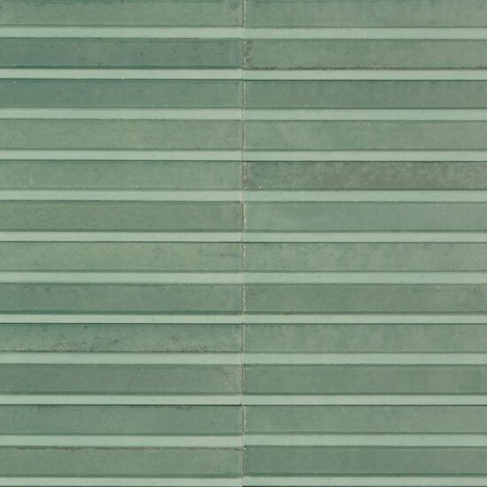 Salerno Turquoise Stripes Gloss 240x60