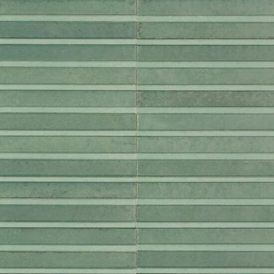 Salerno Turquoise Stripes Gloss 240x60