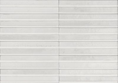 Salerno Off White Stripes Gloss 240x60