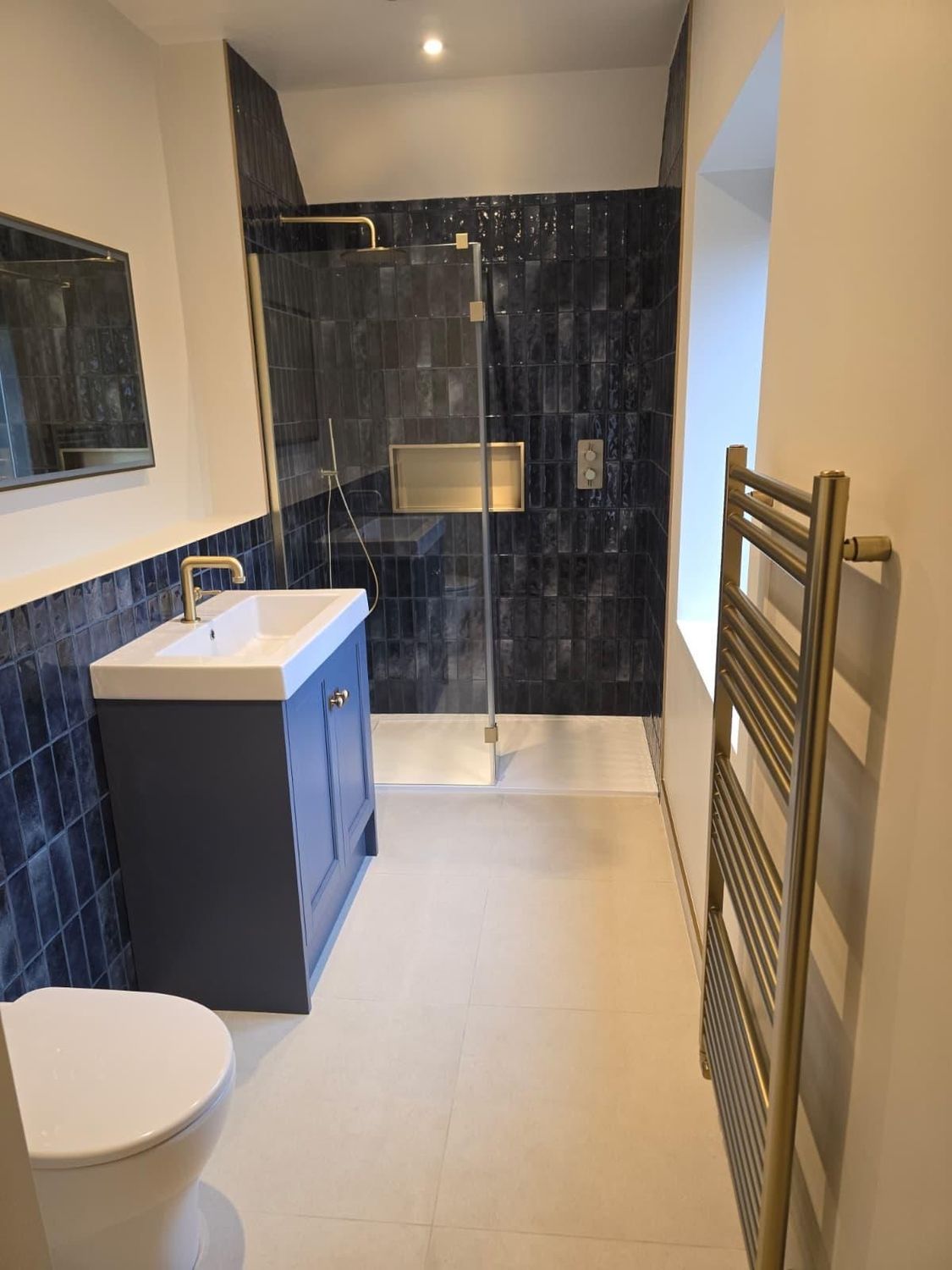 Vola Blue Gloss 200x65