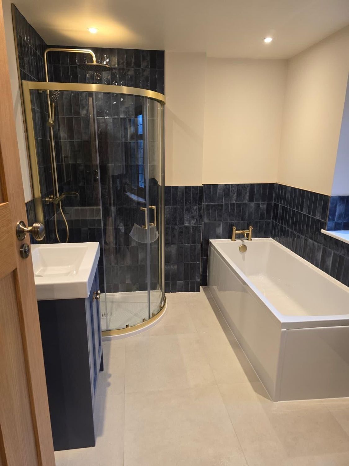 Vola Blue Gloss 200x65