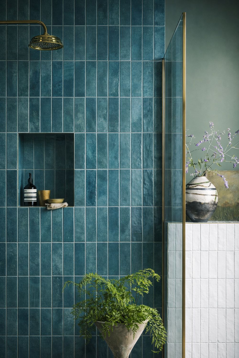 Salerno Ocean Gloss 240X60