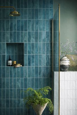 Salerno Ocean Gloss 240X60