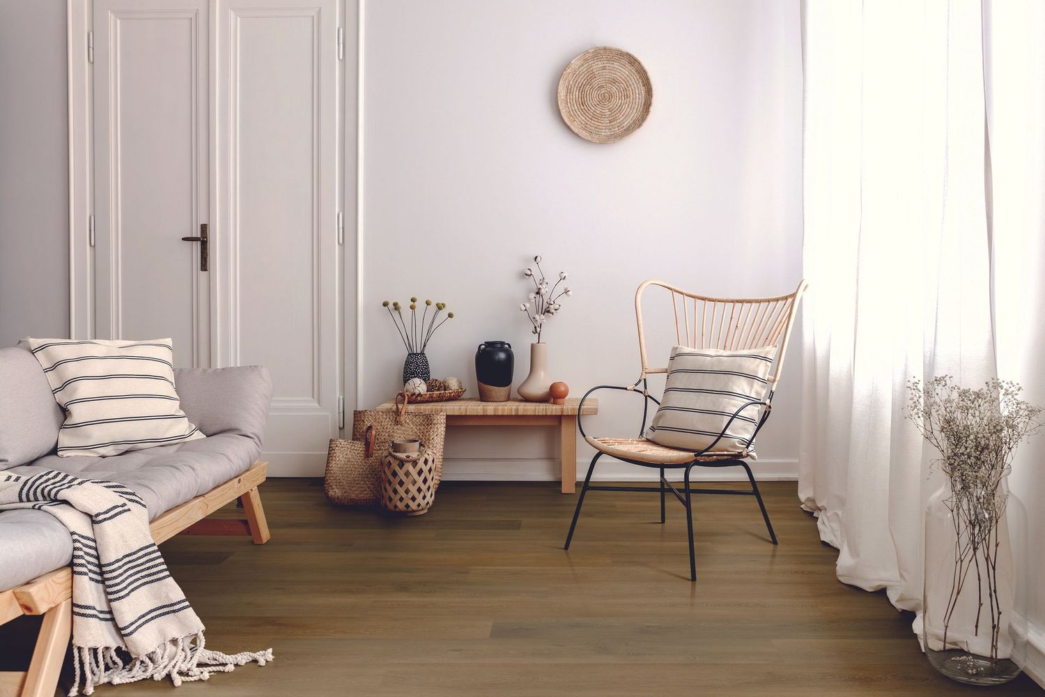 Archi.Vinyl Brienz Click Plank 1520x220x8mm PTV36+