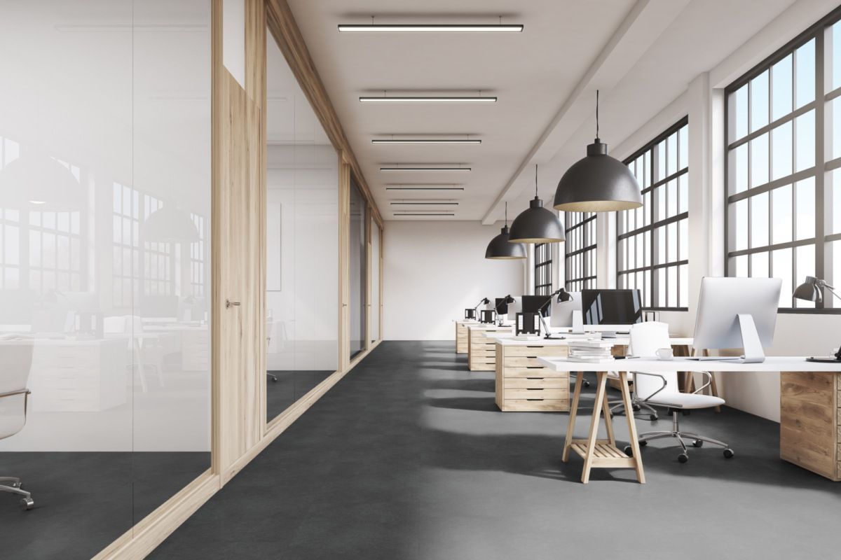 Archi.Vinyl Carbon Tile 906x448x8mm PTV36+ Archi.Vinyl Carbon Tile 906x448x8mm PTV36+