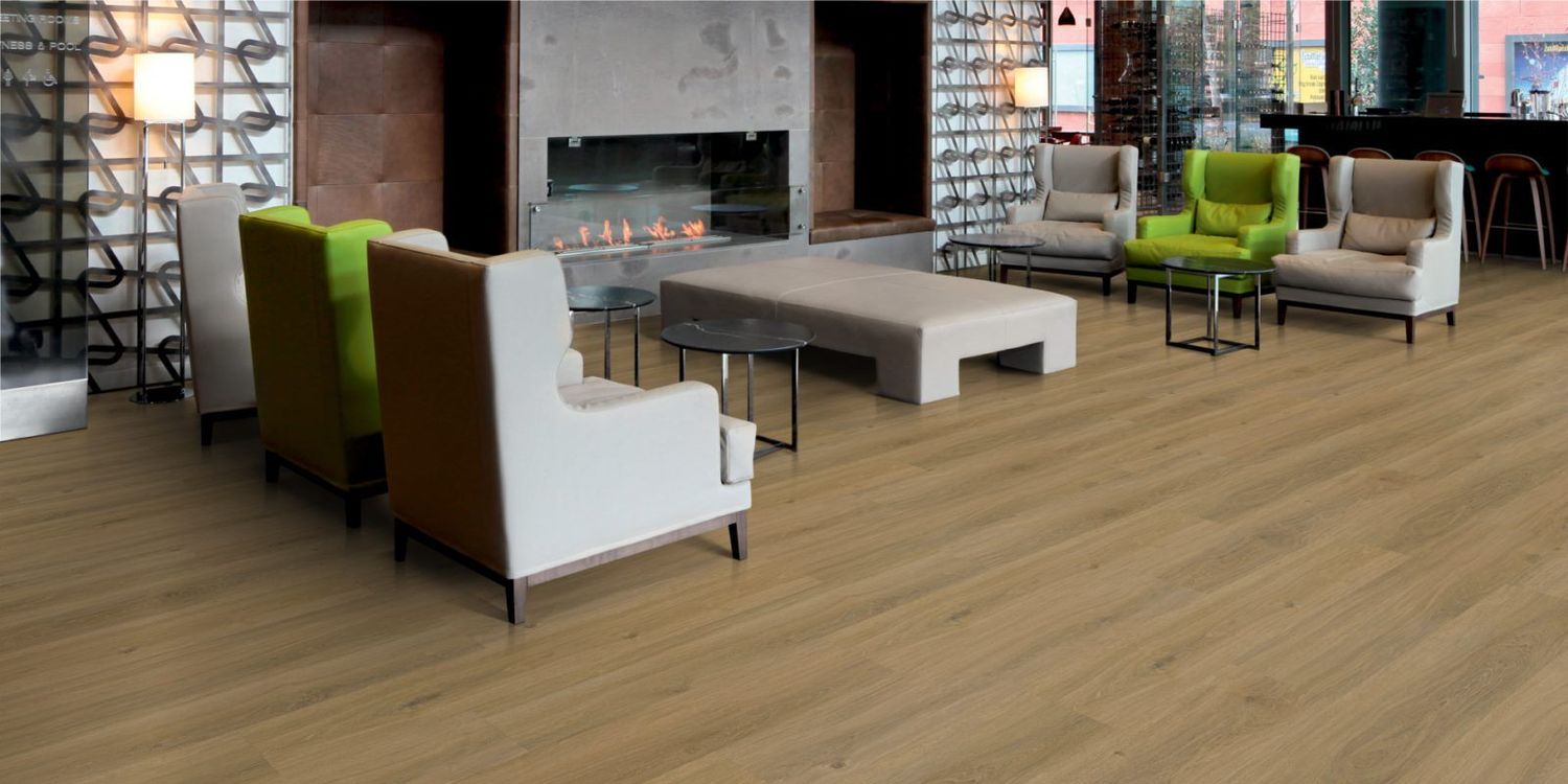 Archi.Vinyl Macadamia Click Plank 1520x220x8mm PTV36+