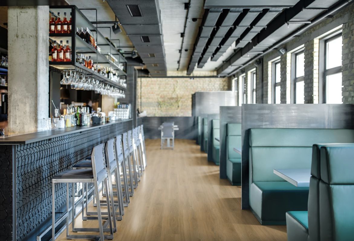 Archi.Vinyl Macadamia Click Plank 1520x220x8mm PTV36+