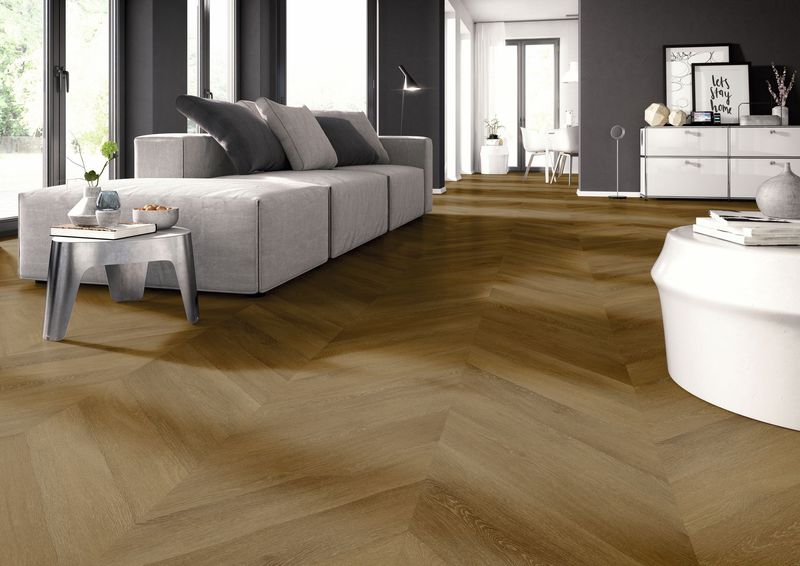 Archi.Vinyl Brienz Click Chevron 690x120x8mm PTV36+