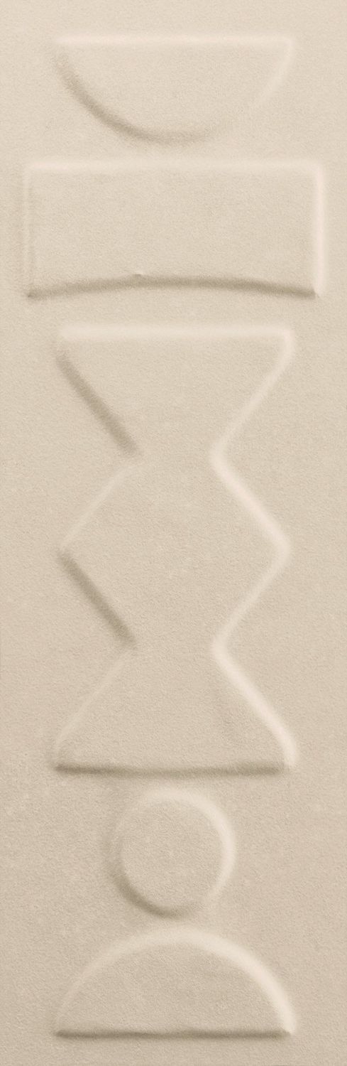 Clay Ivory Brick Matt 200x65 Clay Ivory Brick Matt 200x65