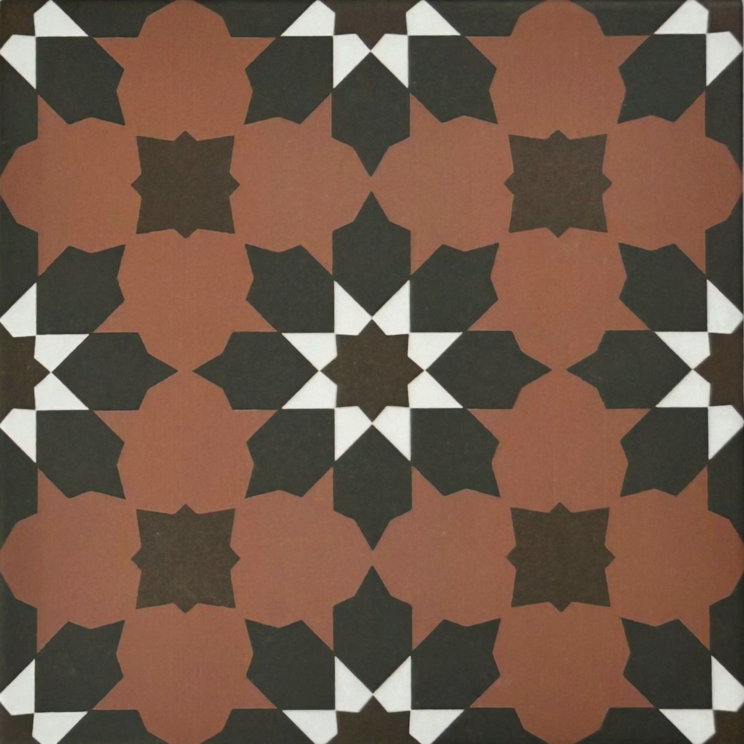 Poppy Red 225x225 Matt R10 PTV36+ Poppy Red 225x225 Matt R10 PTV36+