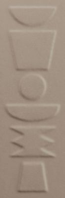 Clay Taupe Brick Matt 200x65