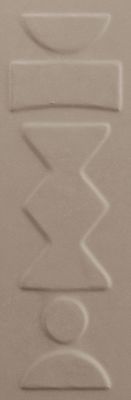Clay Taupe Brick Matt 200x65