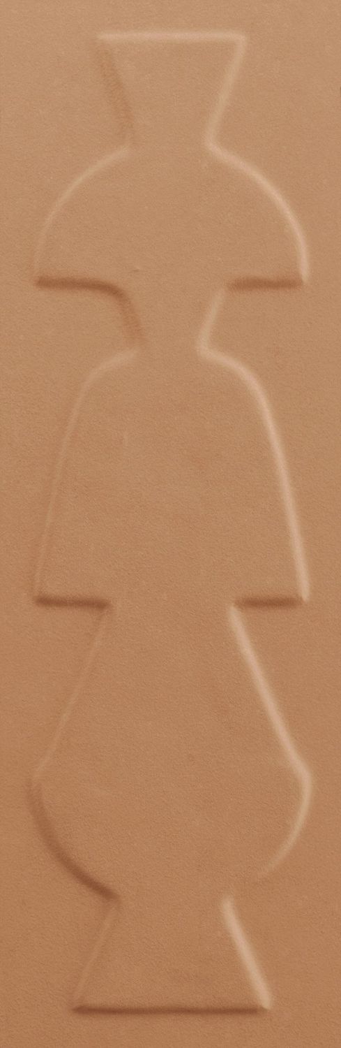 Clay Terra Brick Matt 200x65 Clay Terra Brick Matt 200x65