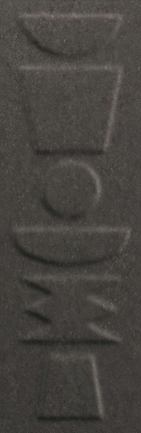 Clay Ebony Brick Matt 200x65