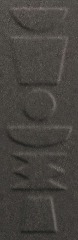 Clay Ebony Brick Matt 200x65