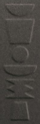 Clay Ebony Brick Matt 200x65