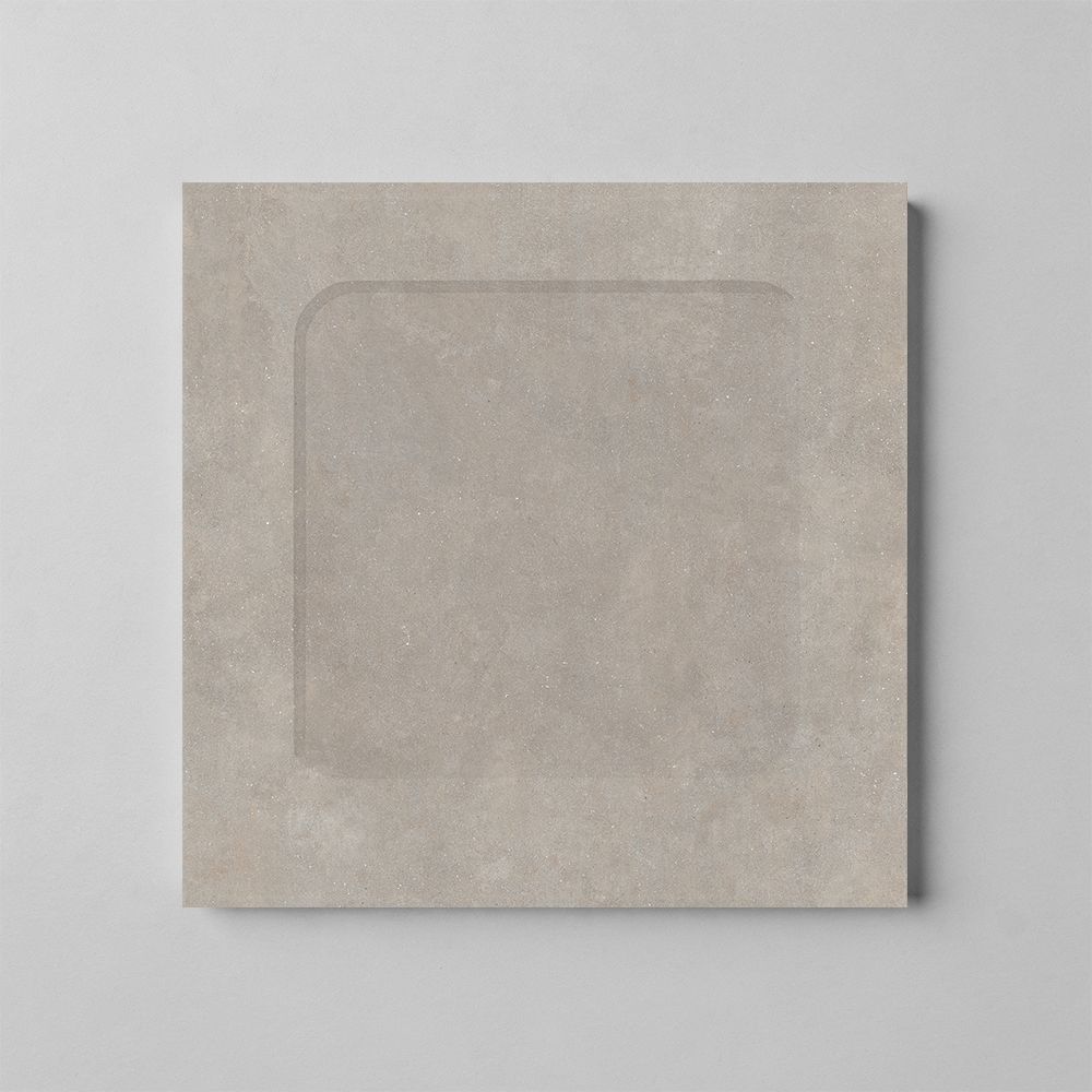 Flecked Greige Matt 3D Flecked Greige Matt 3D