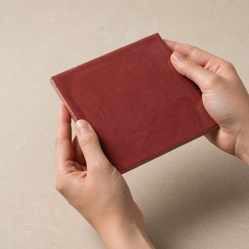 Lyon Red Gloss 100x100