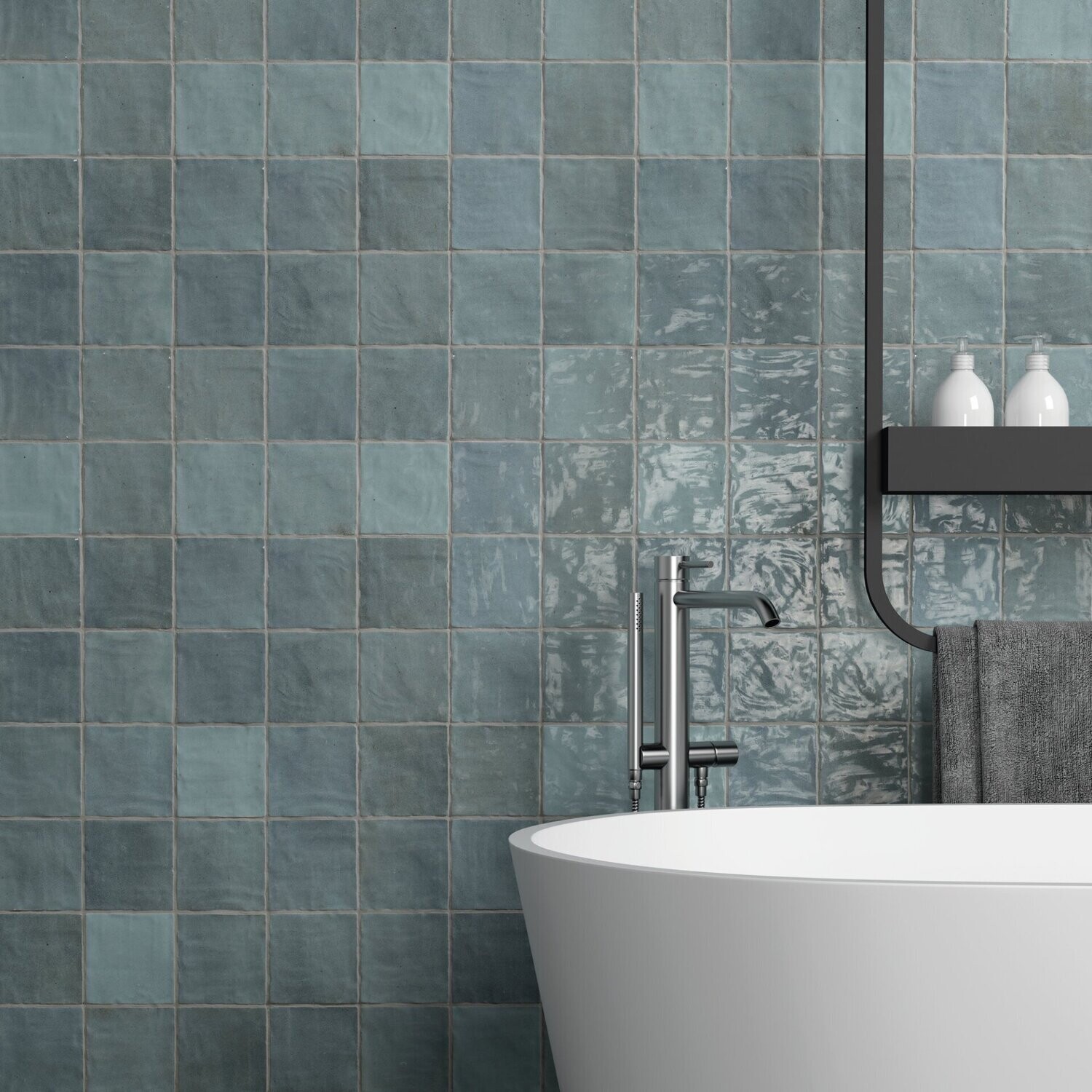 Lyon Aqua Gloss 100x100 Lyon Aqua Gloss 100x100
