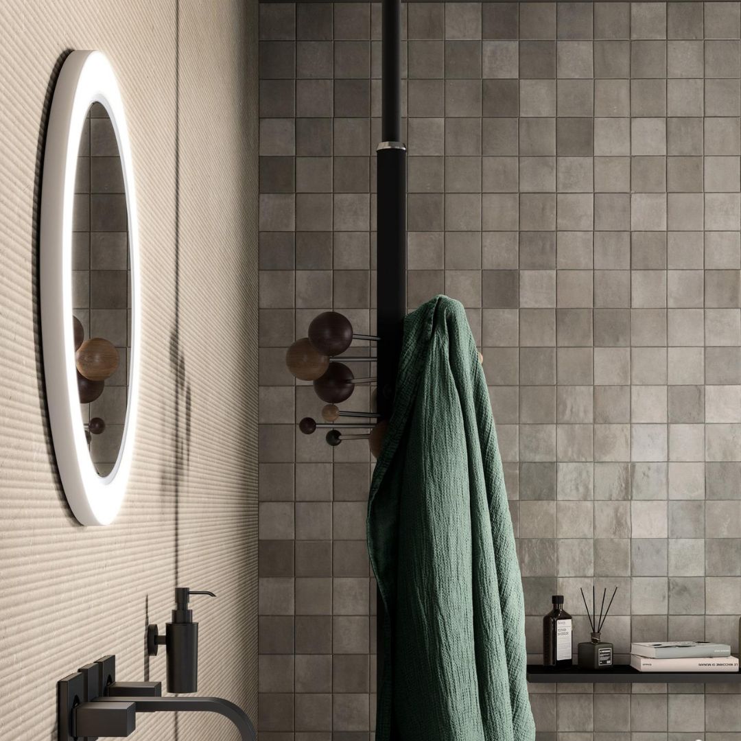 Fez Gesso Gloss 100x100 Fez Gesso Gloss 100x100