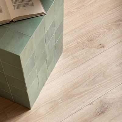 Fez Turchese Gloss 100x100