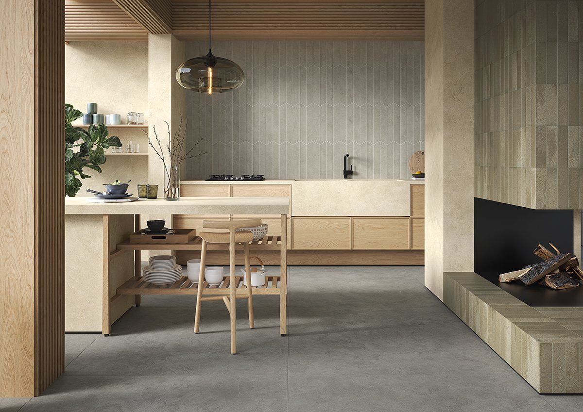 Chevrolution Stone Cashew Matt R10 PTV36+ Chevrolution Stone Cashew Matt R10 PTV36+