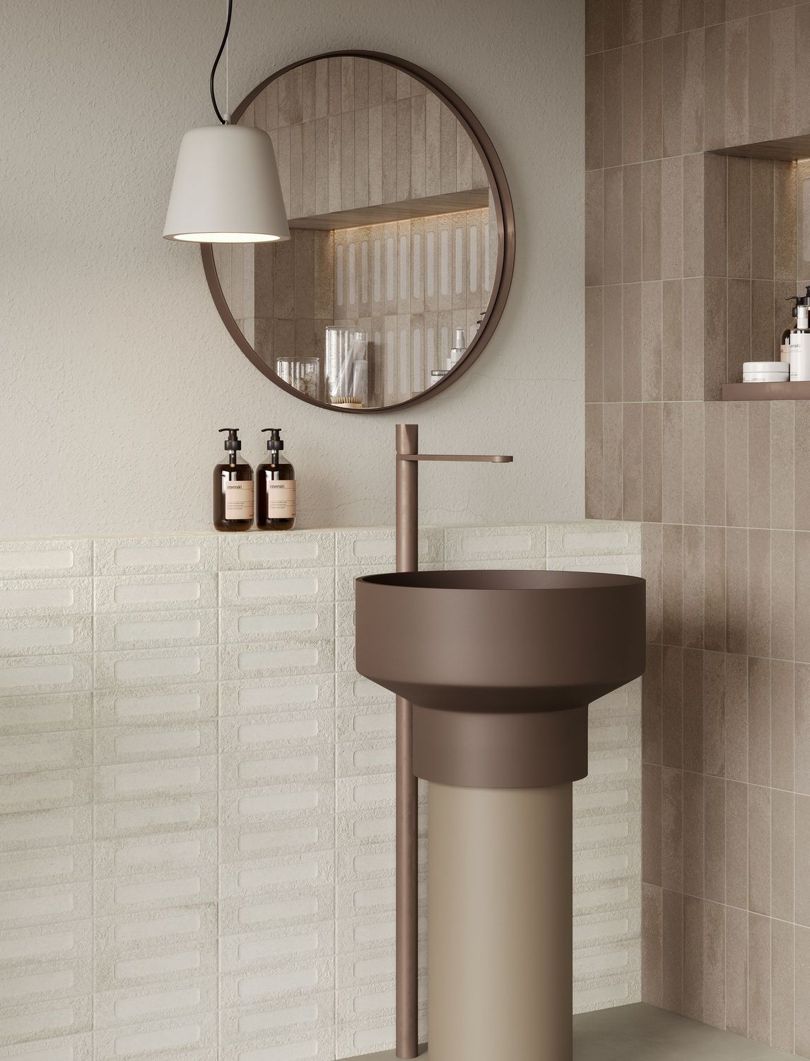 Brioni Cotto White 3D Brioni Cotto White 3D