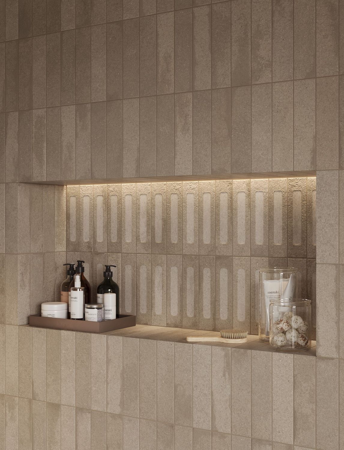 Brioni Cotto Brown 3D Brioni Cotto Brown 3D