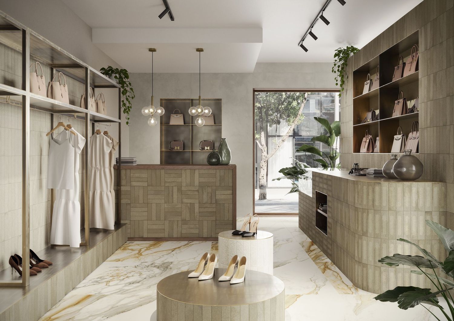 Brioni Cotto Green 3D Brioni Cotto Green 3D