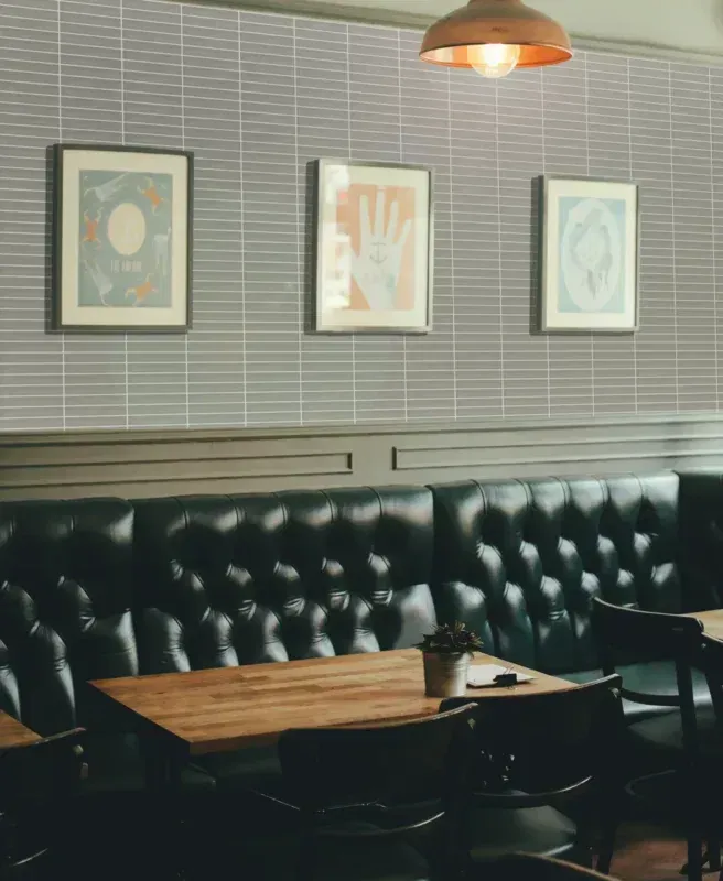 Kit Kat Oslo Sage Green Mosaic Kit Kat Oslo Sage Green Mosaic