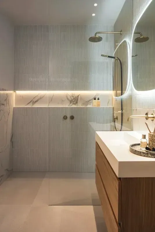 Kit Kat Oslo Ice White Gloss