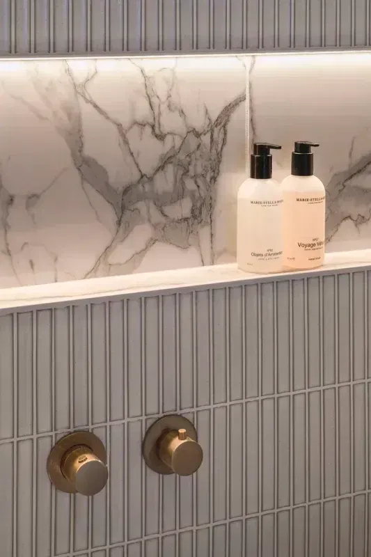 Kit Kat Oslo Ice White Gloss