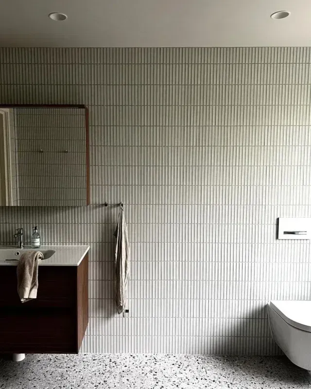 Kit Kat Oslo Ice White Gloss