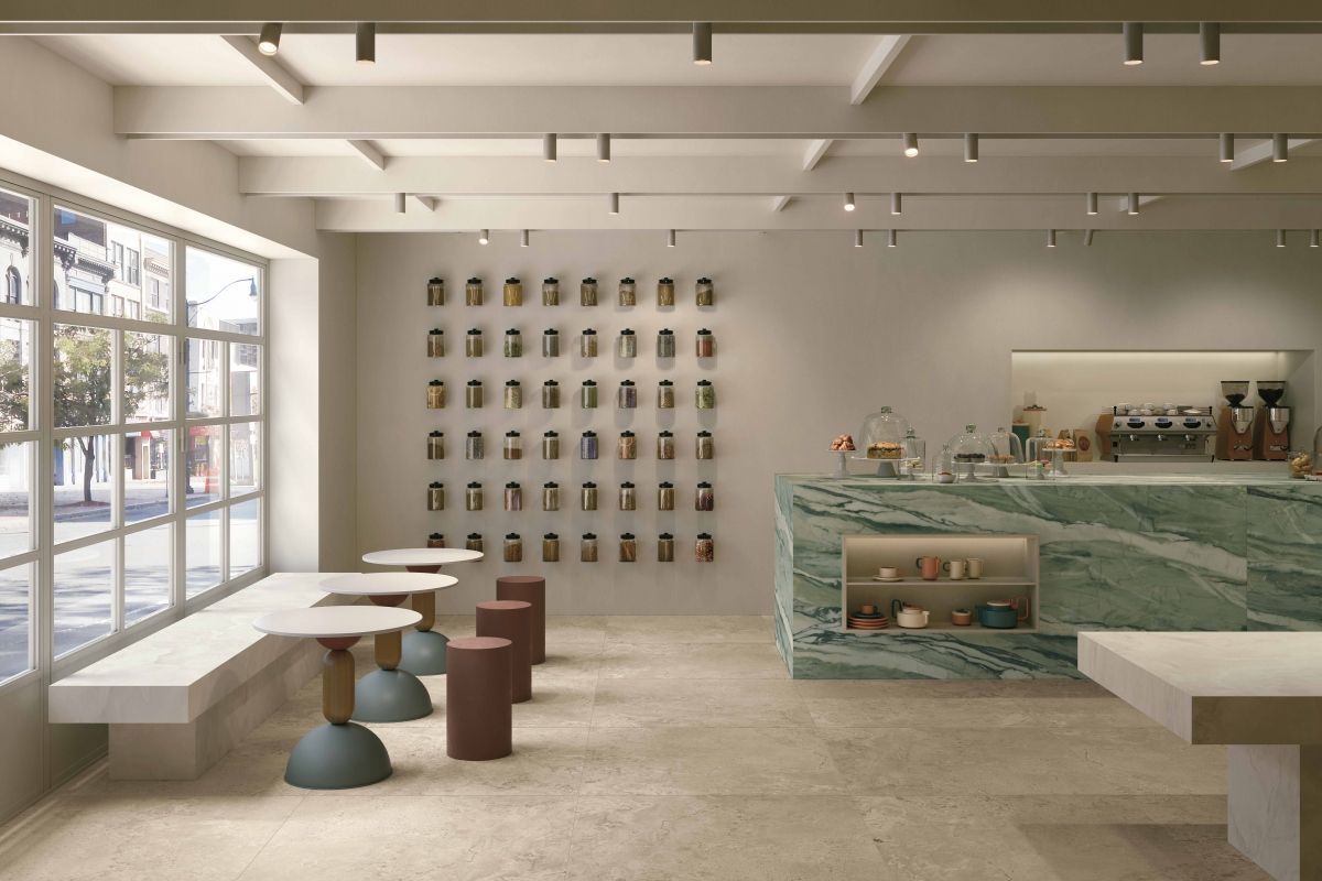 Marmol 3D Verde Gloss Marmol 3D Verde Gloss