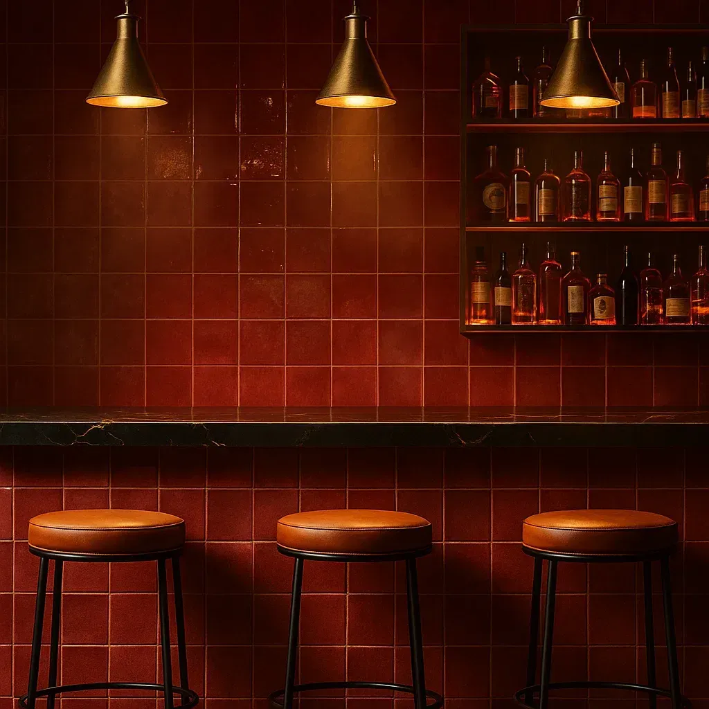 Atelier Burgundy Gloss Atelier Burgundy Gloss