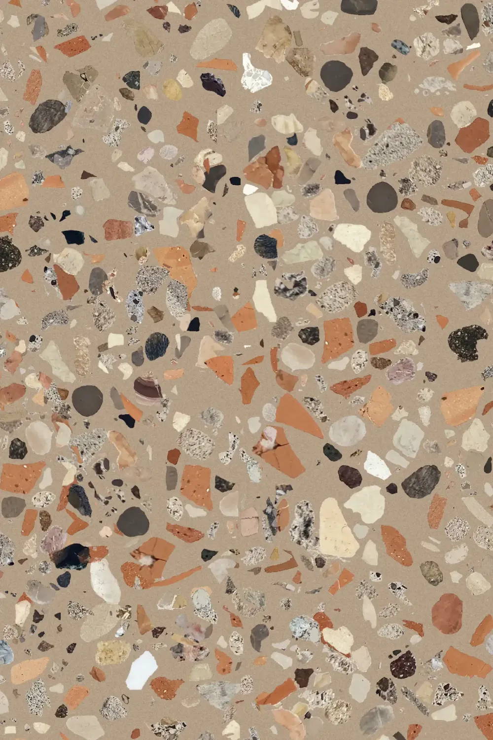 Fragmenta 03 Sandstone Matt R9