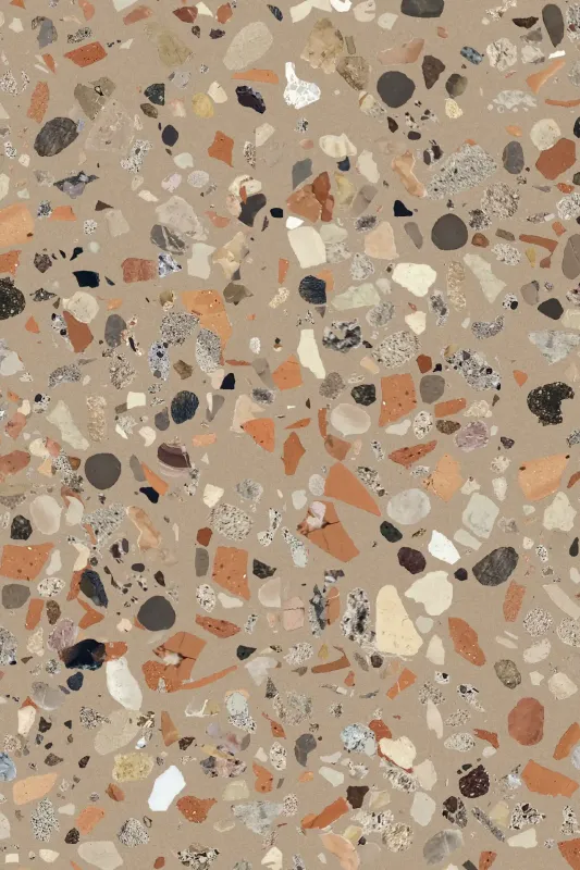 Fragmenta 03 Sandstone Matt R9