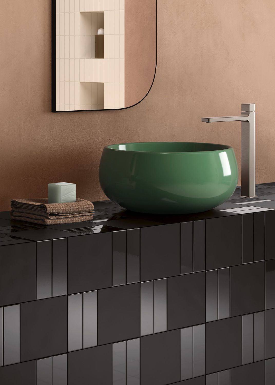 Clerkencolour Nero Matt R10 PTV40+