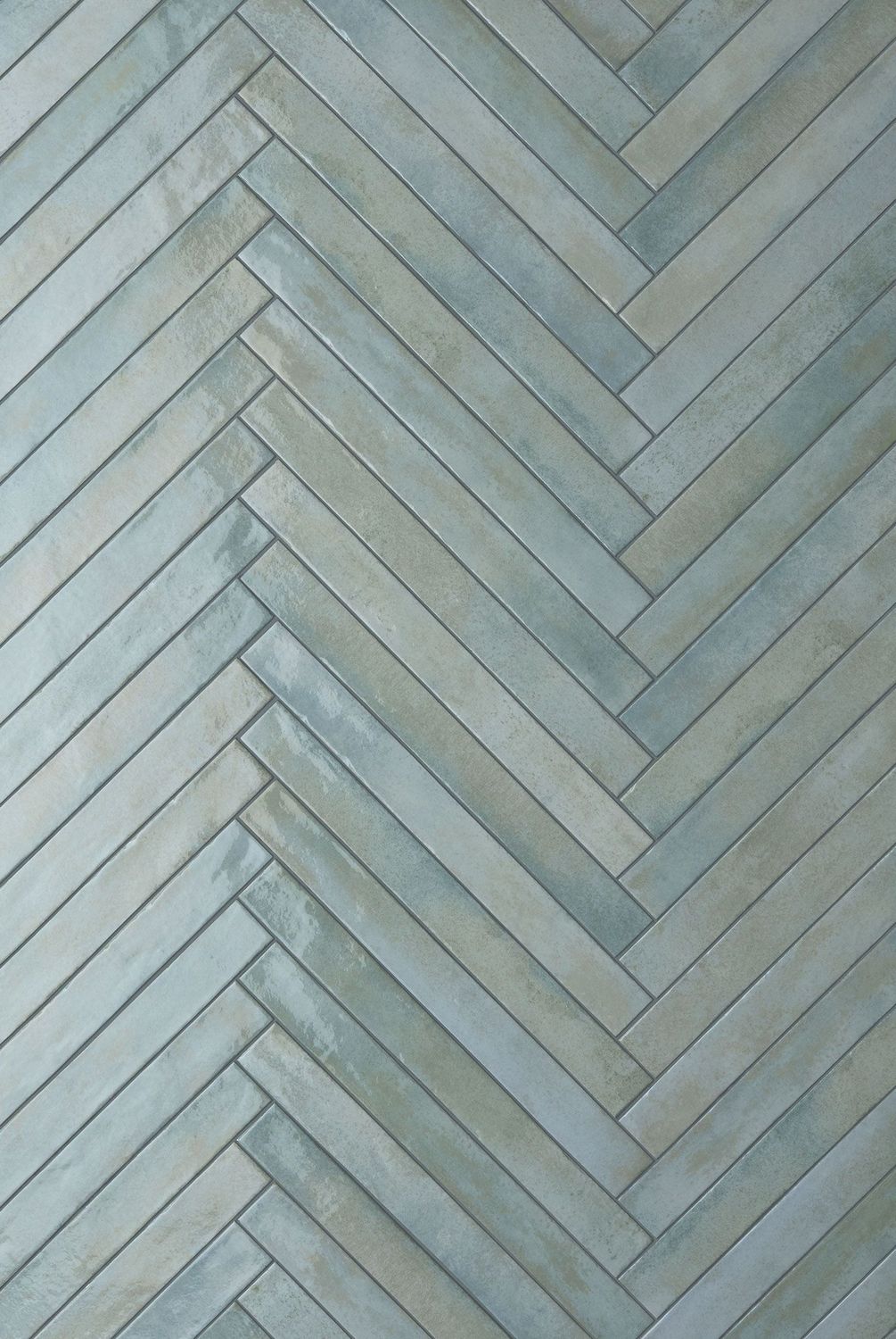 Brickslip Turquoise Brick Gloss