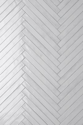 Brickslip White Brick Gloss